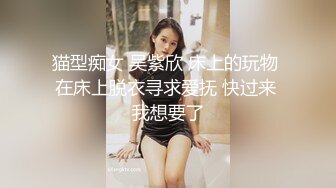 猫型痴女 吴紫欣 床上的玩物 在床上脱衣寻求爱抚 快过来 我想要了