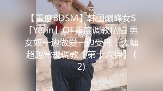 【重度BDSM】韩国巅峰女S「Yerin」OF重度调教私拍 男女奴一边做爱一边受刑，大幅超越常规调教【第十六弹】 (2)