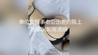   单位女同事老公出差约我上她家玩制服诱惑