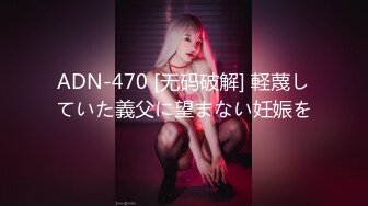 ADN-470 [无码破解] 軽蔑していた義父に望まない妊娠を