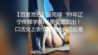 【百度泄密】董雨婷⭐99年辽宁传媒学院!私密视图流出！口活女上表情享受纯纯的反差婊