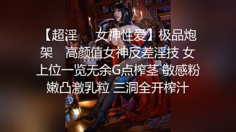 【超淫❤️女神性爱】极品炮架✿ 高颜值女神反差淫技 女上位一览无余G点榨茎 敏感粉嫩凸激乳粒 三洞全开榨汁