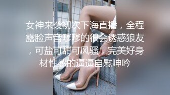 女神来袭初次下海直播，全程露脸声音嗲嗲的很会诱惑狼友，可盐可甜可风骚，完美好身材性感的逼逼自慰呻吟