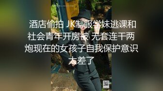  酒店偷拍 JK制服学妹逃课和社会青年开房被 无套连干两炮现在的女孩子自我保护意识太差了