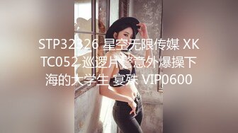 STP32326 星空无限传媒 XKTC052 巡逻片警意外爆操下海的大学生 宴殊 VIP0600