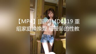 【MP4】[国产]MD0319 重組家庭換換愛 母侵節的性教