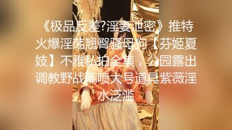 《极品反差?淫妻泄密》推特火爆淫荡翘臀骚母狗【芬姬夏妓】不雅私拍全集，公园露出调教野战潮喷大号道具紫薇淫水泛滥