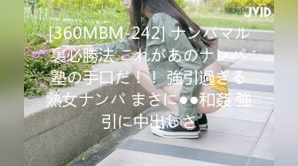 [360MBM-242] ナンパマル裏必勝法 これがあのナンパ塾の手口だ！！ 強引過ぎる熟女ナンパ まさに●●和姦 強引に中出しさ