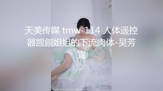 天美传媒 tmw-114 人体遥控器觊觎姐姐的下流肉体-吴芳宜