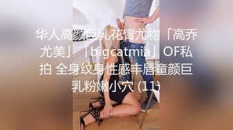 华人高颜巨乳花臂尤物「高乔尤美」「bigcatmia」OF私拍 全身纹身性感丰唇童颜巨乳粉嫩小穴 (11)