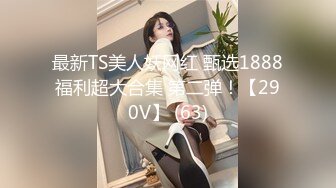 最新TS美人妖网红 甄选1888福利超大合集 第二弹！【290V】 (63)