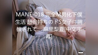 MANE-018 完全M男化下僕生活 超金持ちのドS女子に調教されて… 麻里梨夏[中文字幕]