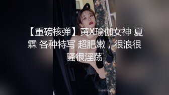 【重磅核弹】黄X瑜伽女神 夏霖 各种特写 超肥嫩，很浪很骚很淫荡