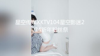 星空传媒XKTV104星空影迷2024新年粉丝祭