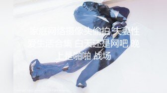  家庭网络摄像头偷拍 夫妻性爱生活合集 白天还是网吧 晚上是啪啪 战场