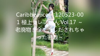 Caribbeancom 120523-001 極上セレブ婦人 Vol.17 ～老廃物を全て流しだされちゃった密壺～