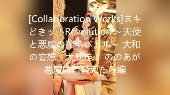 [Collaboration Works]ヌキどきッ！Revolution ～天使と悪魔の搾精バトル～ 大和の妄想、大暴走！ ののあが悪魔に着替えたら編