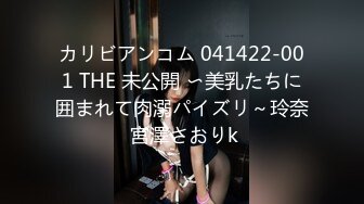 カリビアンコム 041422-001 THE 未公開 〜美乳たちに囲まれて肉溺パイズリ～玲奈 宮澤さおりk