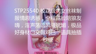 STP25540 校花级美女丝袜制服情趣诱惑，全程露脸陪狼友嗨，淫声荡语风骚妩媚，极品好身材口交假鸡巴，道具抽插秒硬