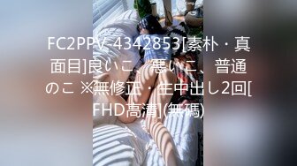 FC2PPV-4342853[素朴・真面目]良いこ、悪いこ、普通のこ ※無修正・生中出し2回[FHD高清](無碼)