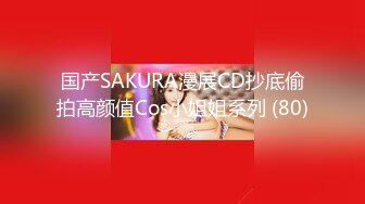 国产SAKURA漫展CD抄底偷拍高颜值Cos小姐姐系列 (80)