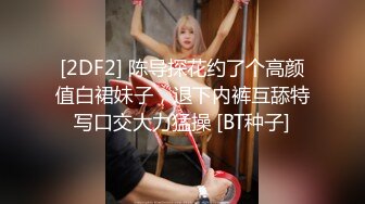 [2DF2] 陈导探花约了个高颜值白裙妹子，退下内裤互舔特写口交大力猛操 [BT种子]